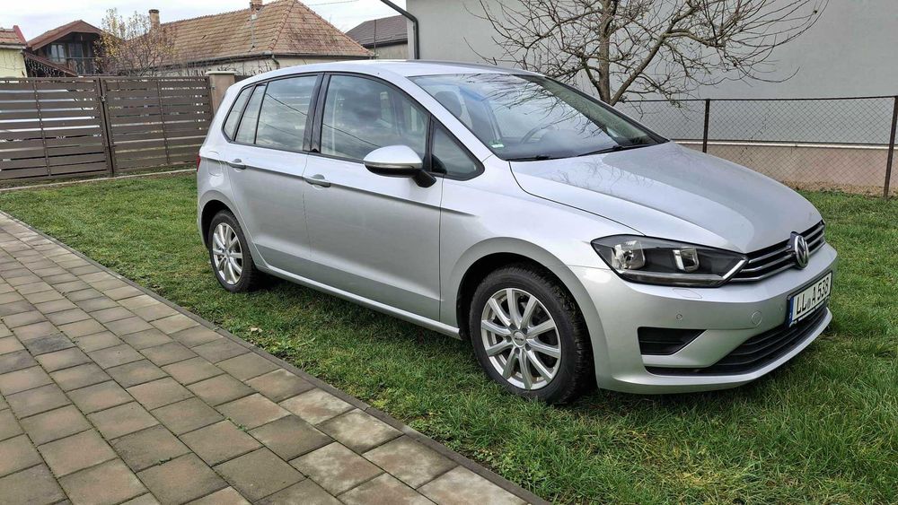 VW GOLF 7 SPORTSVAN 2.0 TDI 150 CP EURO 6 fără ad blue
