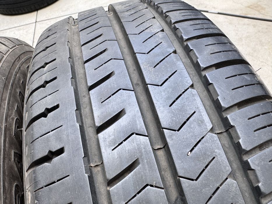 205/65/R16C Hankook Radial 2бр летни бус