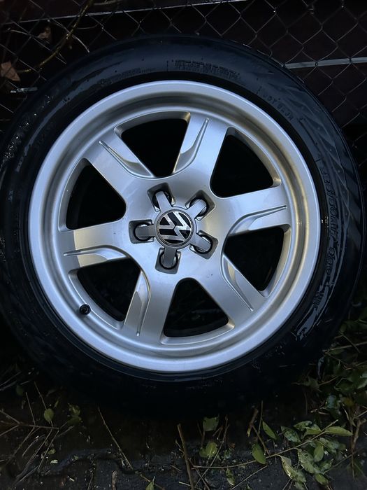Jante de Aliaj audi , vw ,skoda r 17 prindere 5 x 112