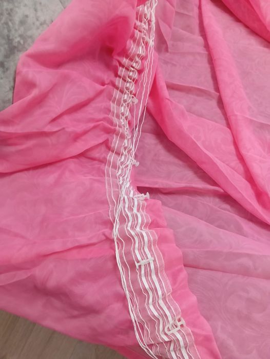 Продам шторы - тюли на кухню