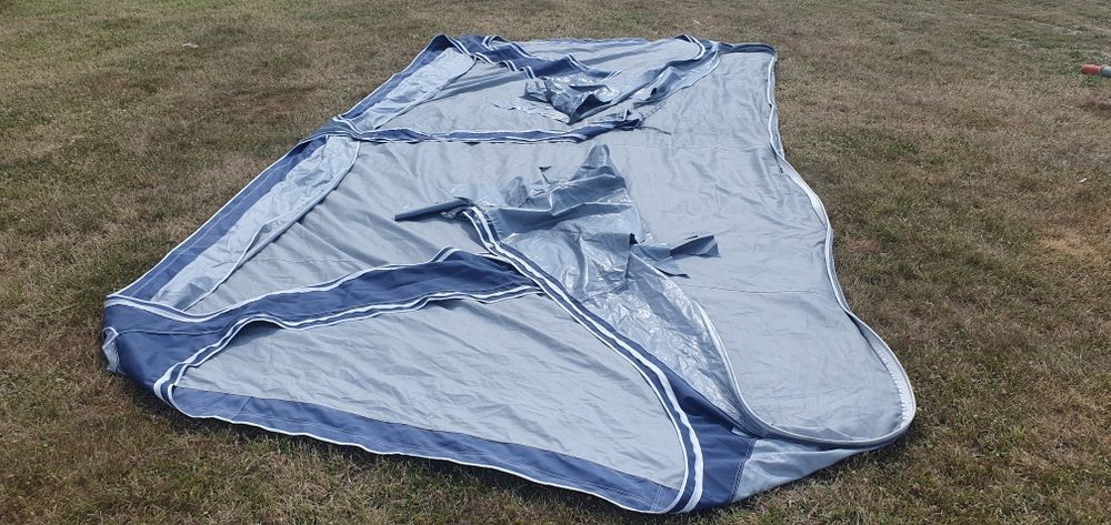 Cort Rulota Dorema Starcamp 875-900cm