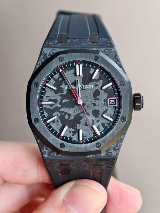 audemars piguet royal oak DiW Carbon