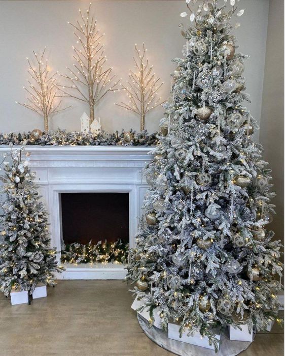 Ёлка серверная натуральная с первых рук