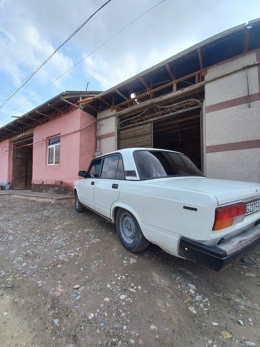 Vaz lada 2107 с гарантия