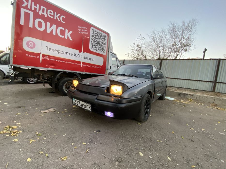 Продам мазду на ходу