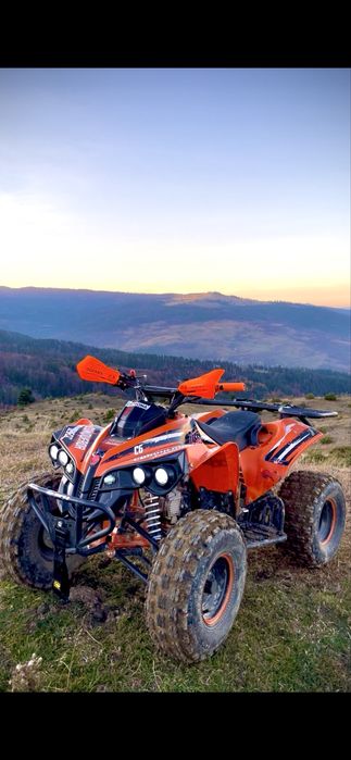 Atv 125 cc JRH.