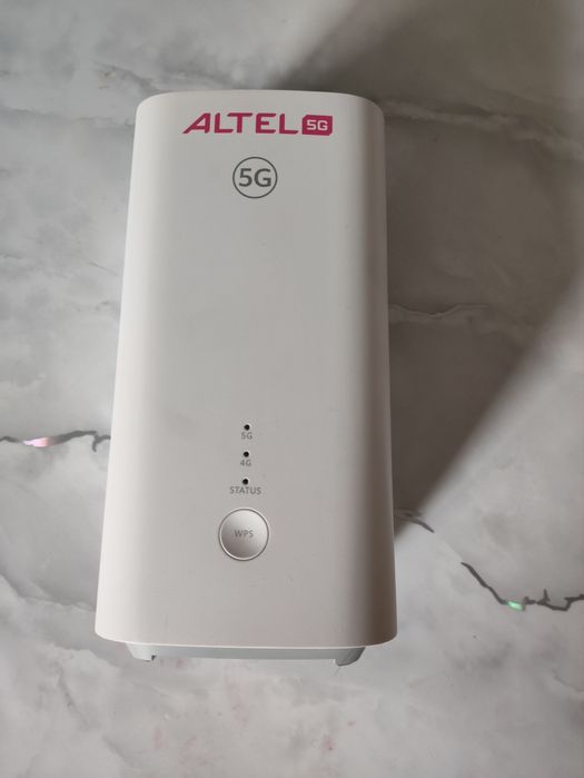 Универсальный 5G модем роутер