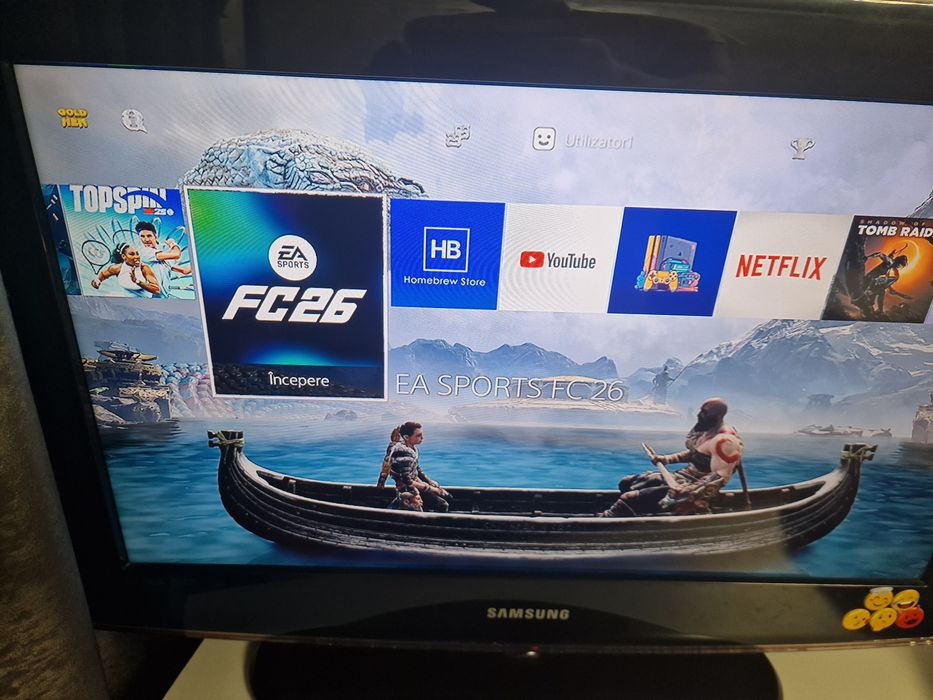 Consola PS4 Modat 500 GB Pret FIX