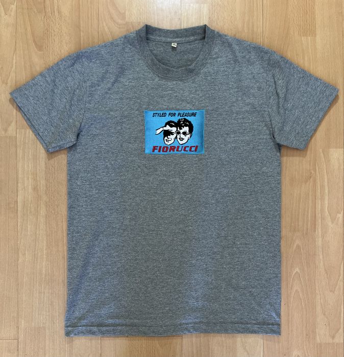 Fiorucci,Ami мъжки тениски М