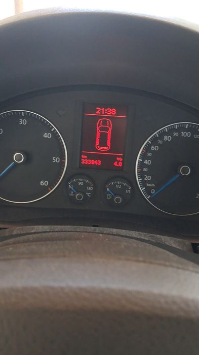 Vând golf 5 1,9 tdi