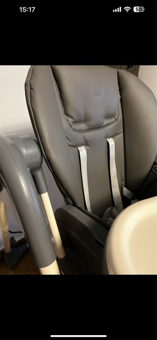 Leagan - scaun de masa Lionelo