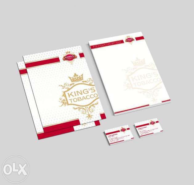 Графичен дизайн на каталози, визитки, лога, брошури и др.