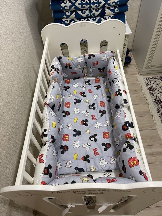 Детская кровать