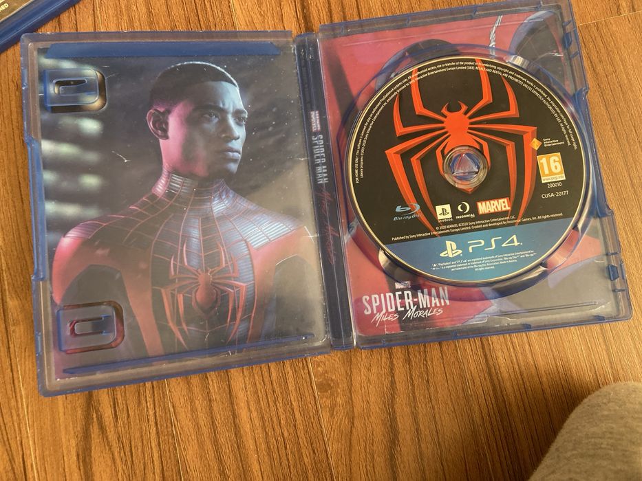 Playstation 4 и 5 игры