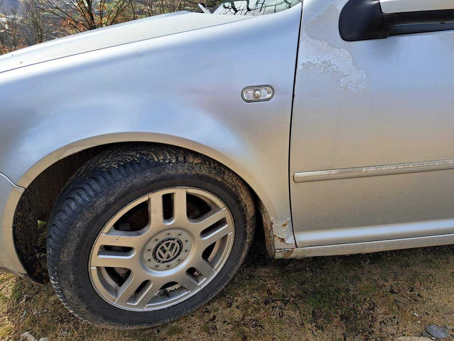 Volkswagen Bora, 131к.с 1.9