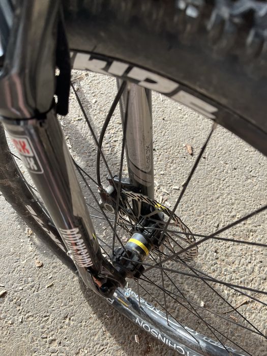 Vand rockrider 120st fara nicio problema