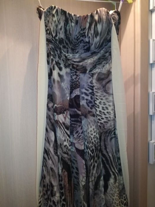 Официална рокля за бал,кръщене,кумуване