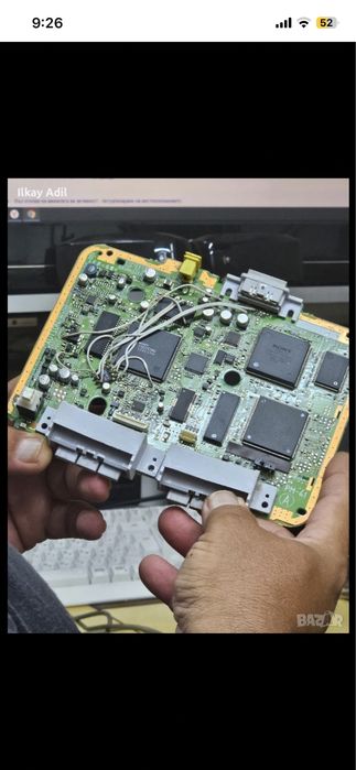 PS1 slim за части