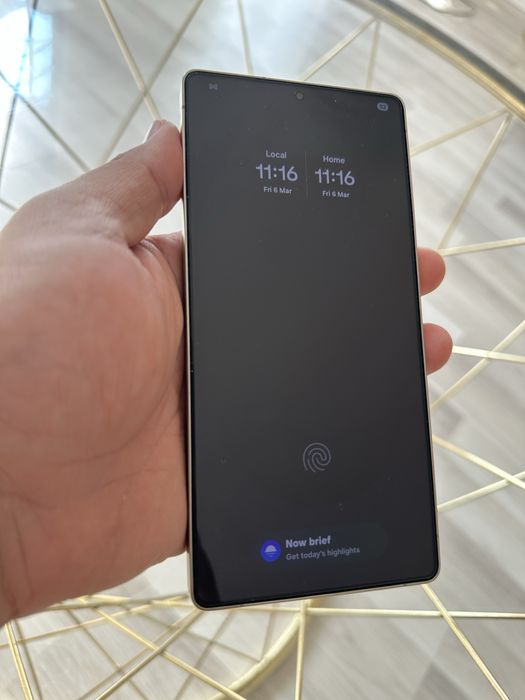 Vand / Schimb Samsung S25 Ultra 512 GB Ca Nou