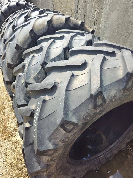 Anvelope agricole 520 70 r 34 -520 70  r 38- 18.4 34 .