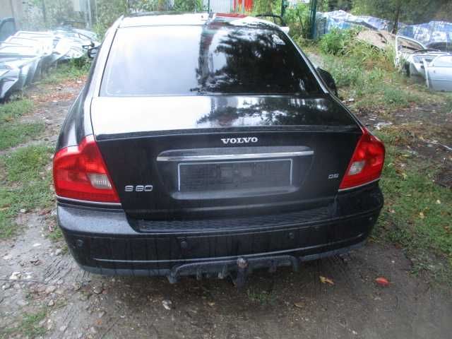 Piese VOLVO S80 an 2005 motor 2,4 diesel originale