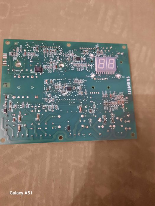 Vand placa electronica Baxi Roca Platinum-Novanox  24-24f