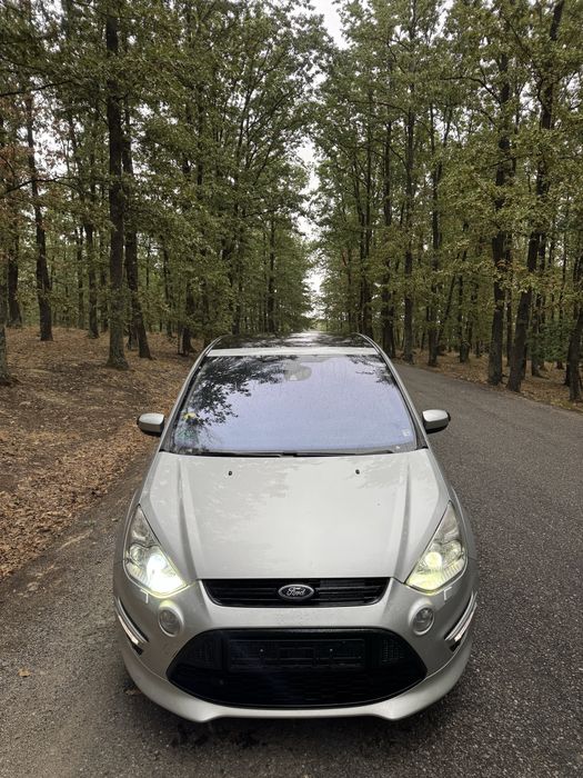 Ford S-Max 2.2 TDCi 200CP Automat 7 locuri