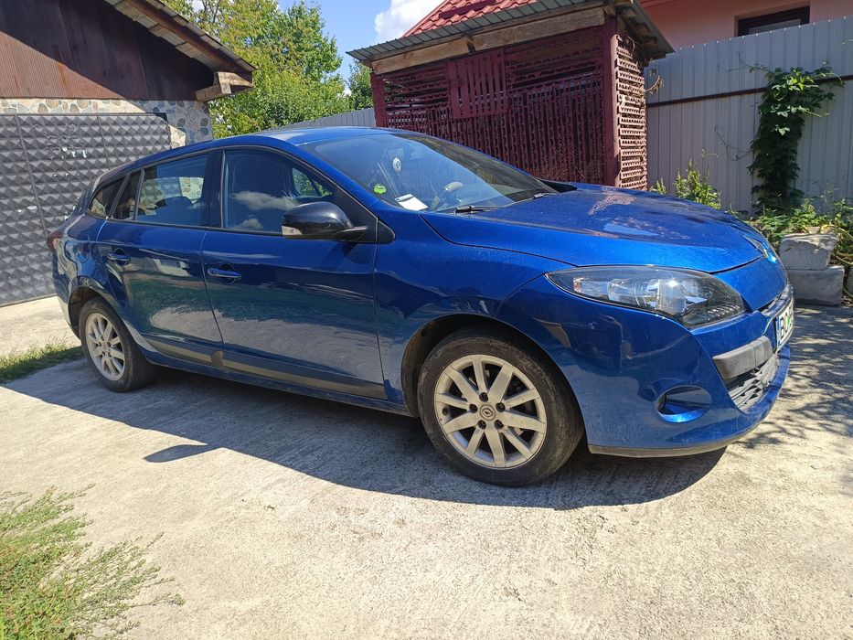 Renault Megane 2011
