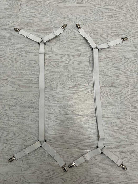 Новые Держатели для простыни, резинки с зажимом