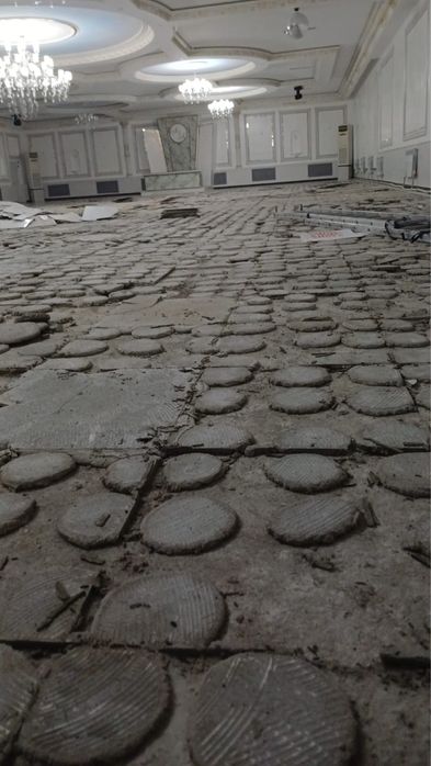 Самовывоз отходы от кафельного клея