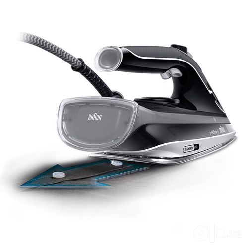 Паровой утюг Braun SI5188BK, 2800 Вт