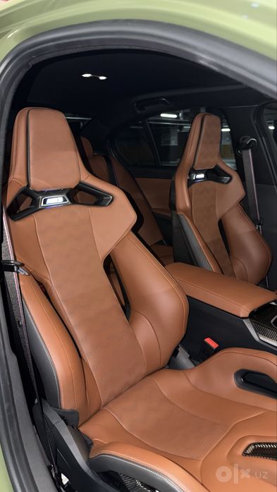 BMW M3 Competition xDrive 2025