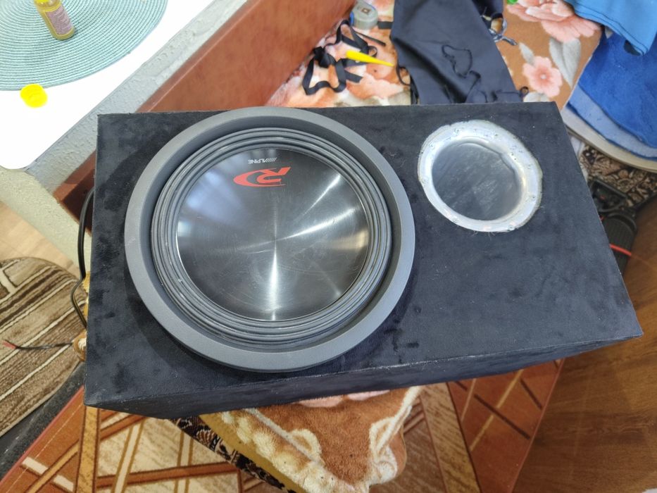 Subwoofer Alpine
