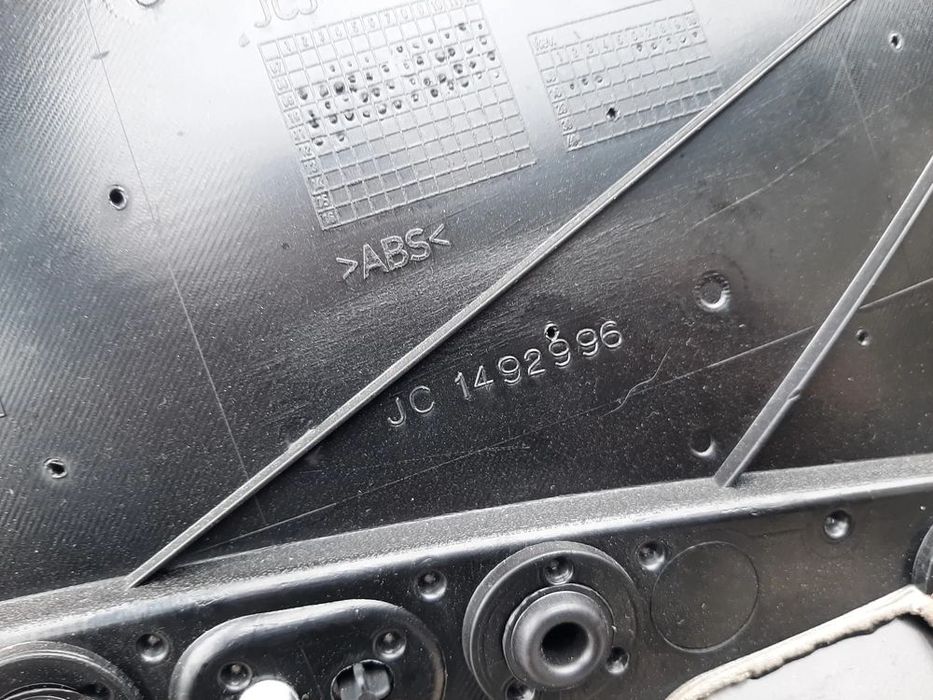 fata tapiterie usa dreapta spate audi q5 8r 2012  jc1492996