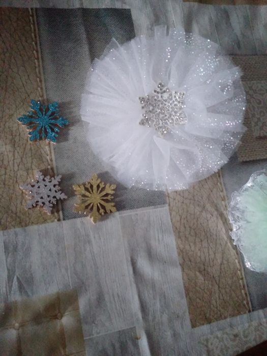 Бантики ручной работы