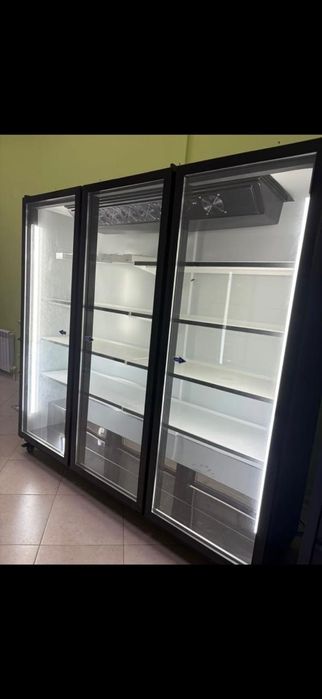 Холодильник витринный горизонтальный
