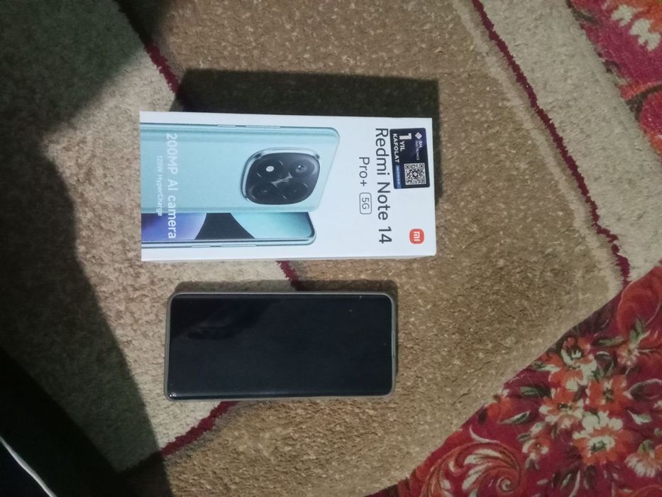 Redmi note 14 pro plus 5G