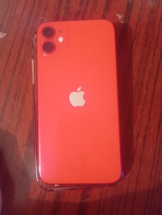 айфон 11 64гигабайт