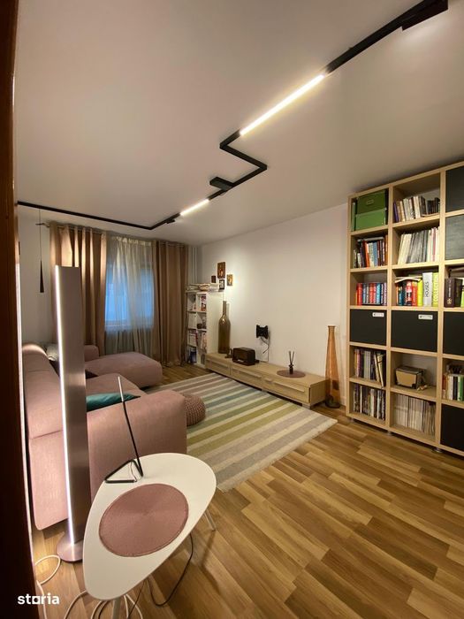 IASI– Moara de Foc-Auto Center - Apartament cu 3 camere de inchiriat