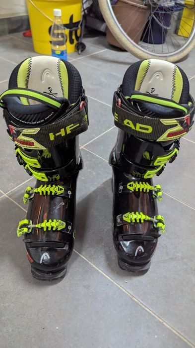 Head Raptor Speed RS