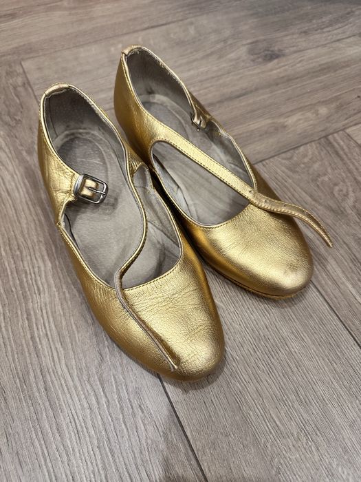 Туфли для народных танцев 34р