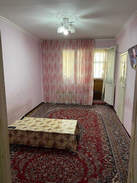 Квартира 2 ком 1 этаж Учтепа 11