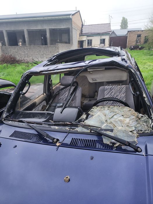 Тойота Ленд Крузер Прадо