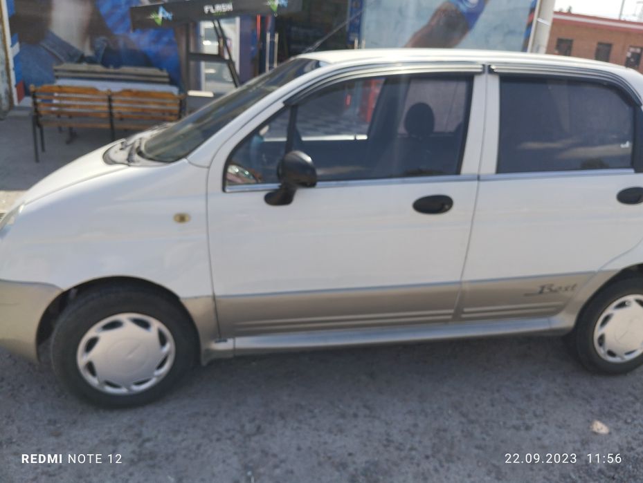 Матиз бест сотилади