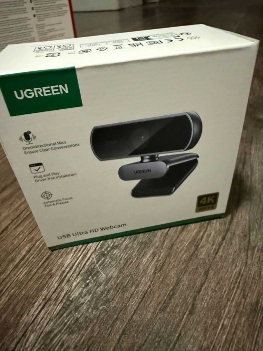 UGREEN camera за монитор лаптоп