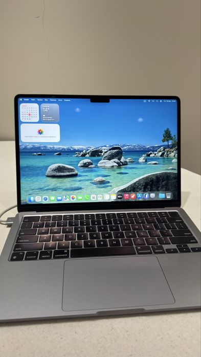 Macbook air 2022 (m2)