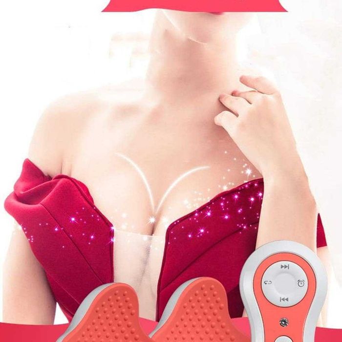 Масажор против увисване на гърди, повдигач