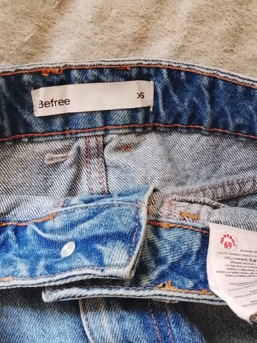 Юбка джинсовая женская