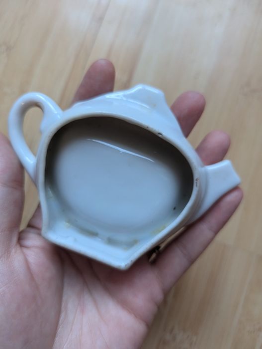 Vand suport pentru pliculetul de ceai,  de colectie Jersey