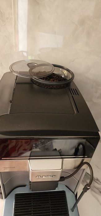 Кофемашина Bosch Vero Barista 600